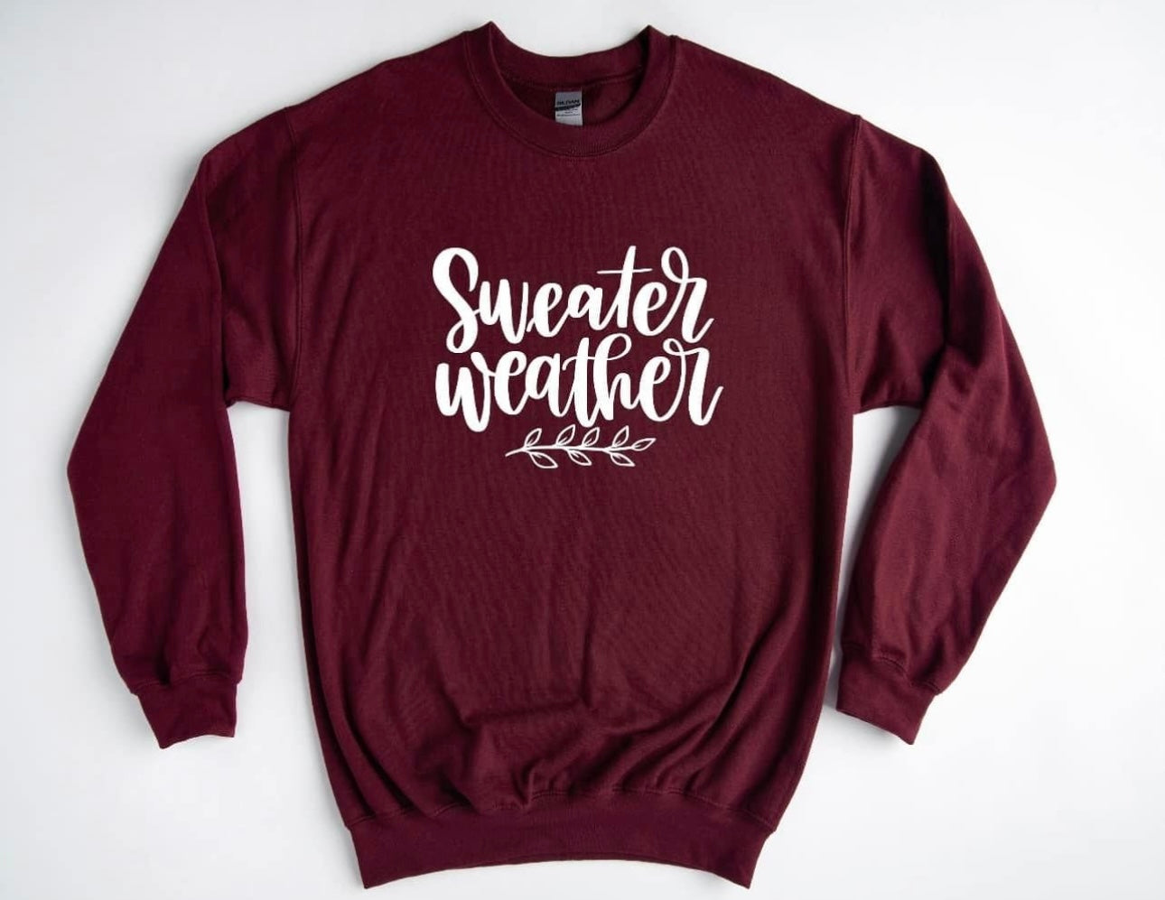 Winter Crew Unisex Sweatshirt/ Sweater Weather