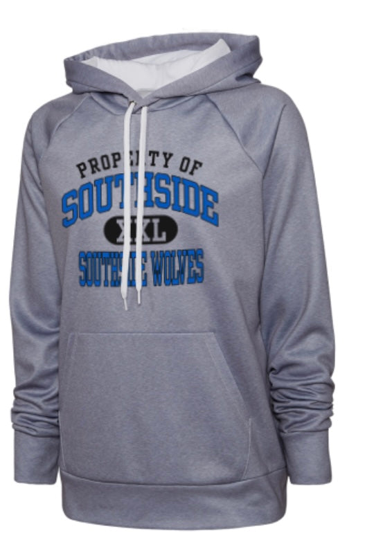 Southside Wolves unisex hoodie sizes sm-5xl