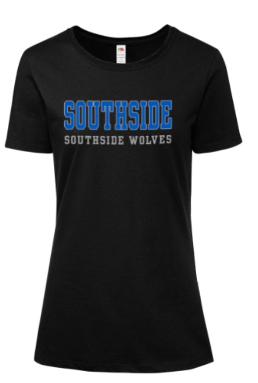 Southside~Southside Wolves unisex crew tshirt sm-xl