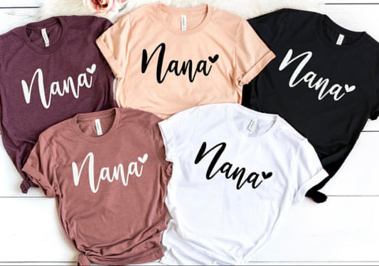 Nana Tshirt