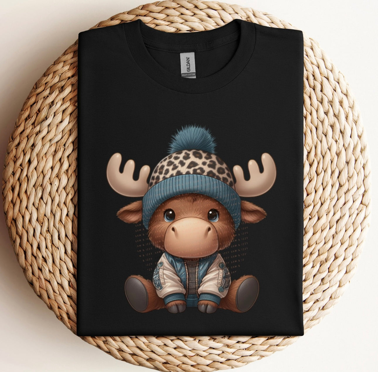 Moose T-shirt