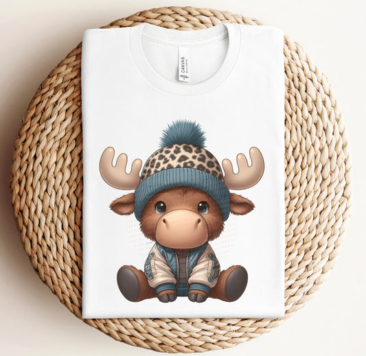 Moose T-shirt