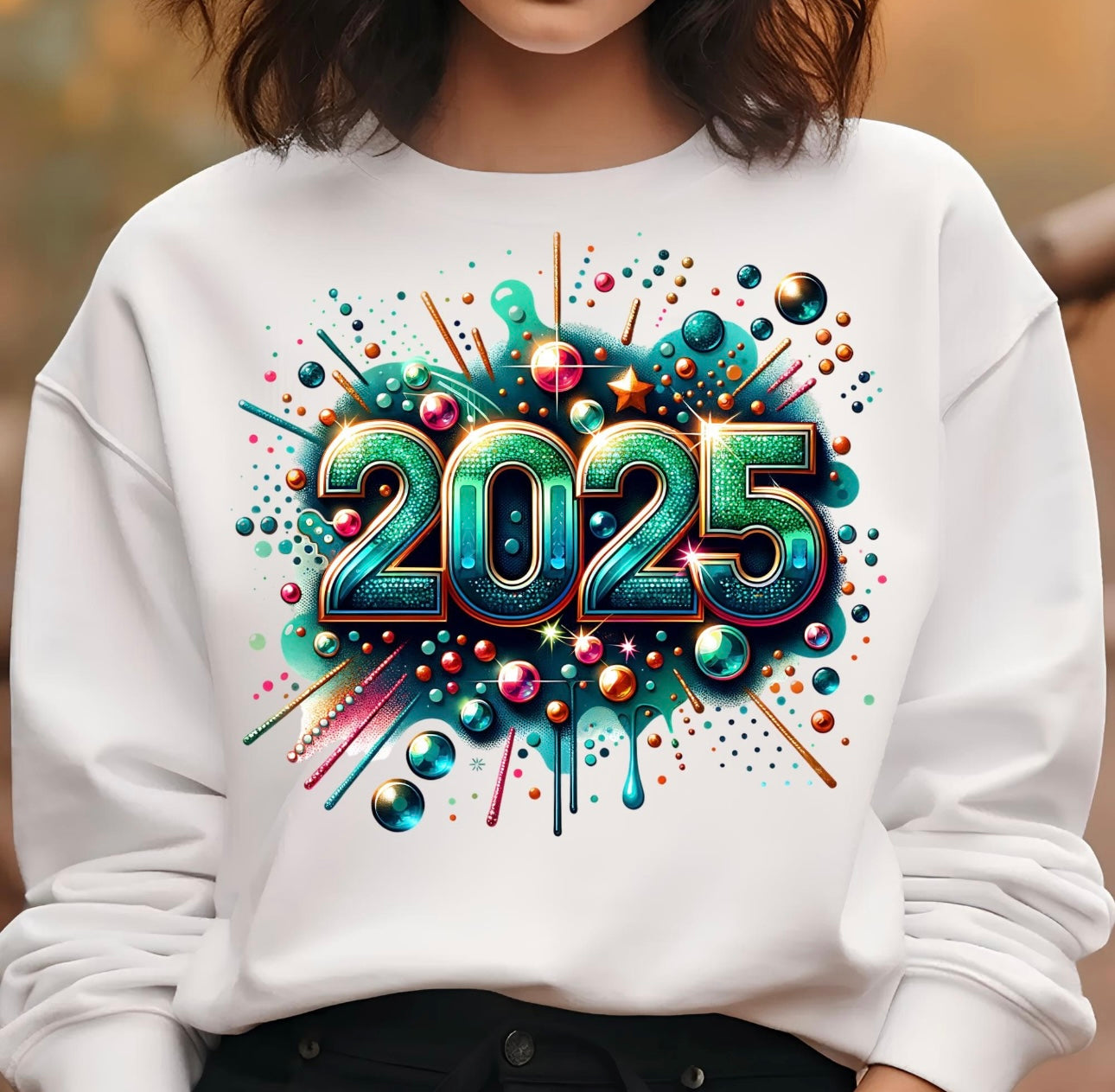 2025 crew sweatshirt