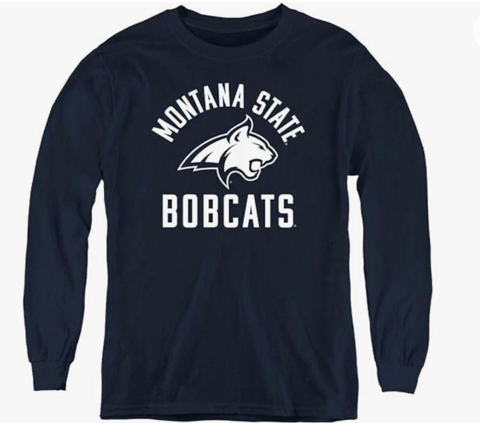 Sports: MSU Bobcat Shirts