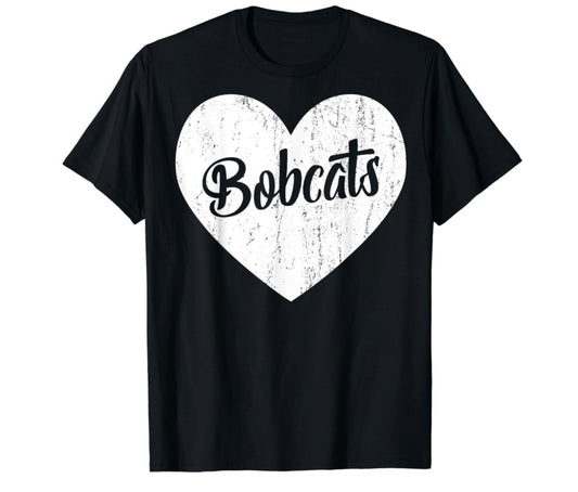 Sports: *SALE ITEM* Montana State University Bobcats shirt